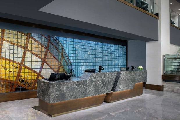 Images Embassy Suites by Hilton Knoxville Downtown
