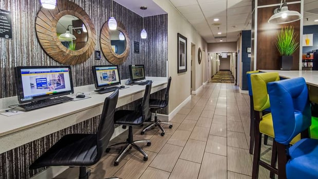 Images Best Western Plus Hanes Mall Hotel