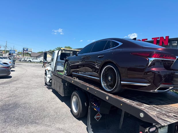 Images Blessed Towing