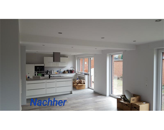 Maler Berthold Achterberg, Tatemannsstr. 22 in Geldern