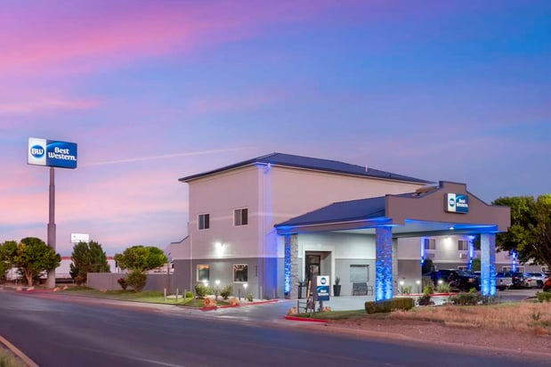 Images Best Western Santa Fe
