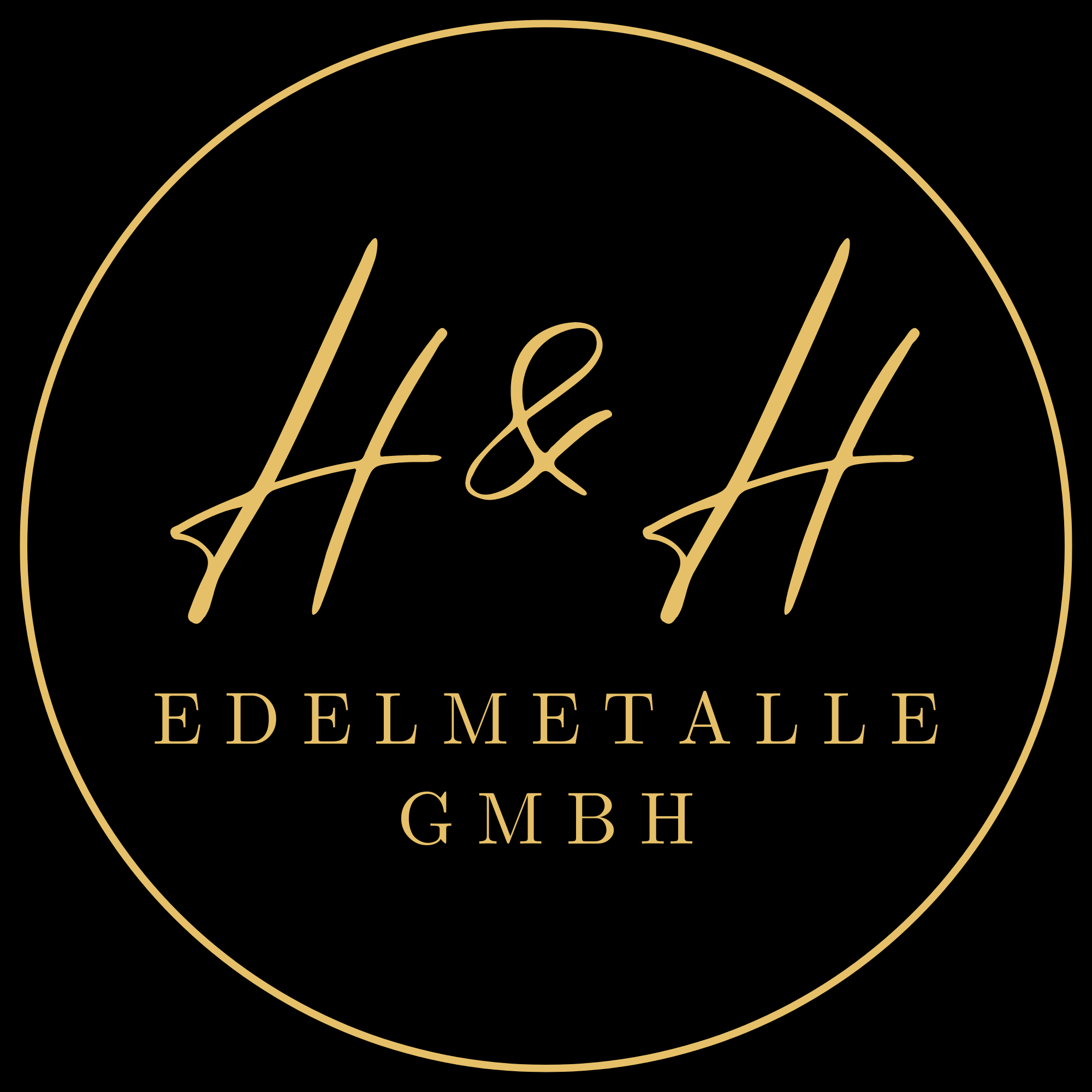 H&H Edelmetalle GmbH Logo