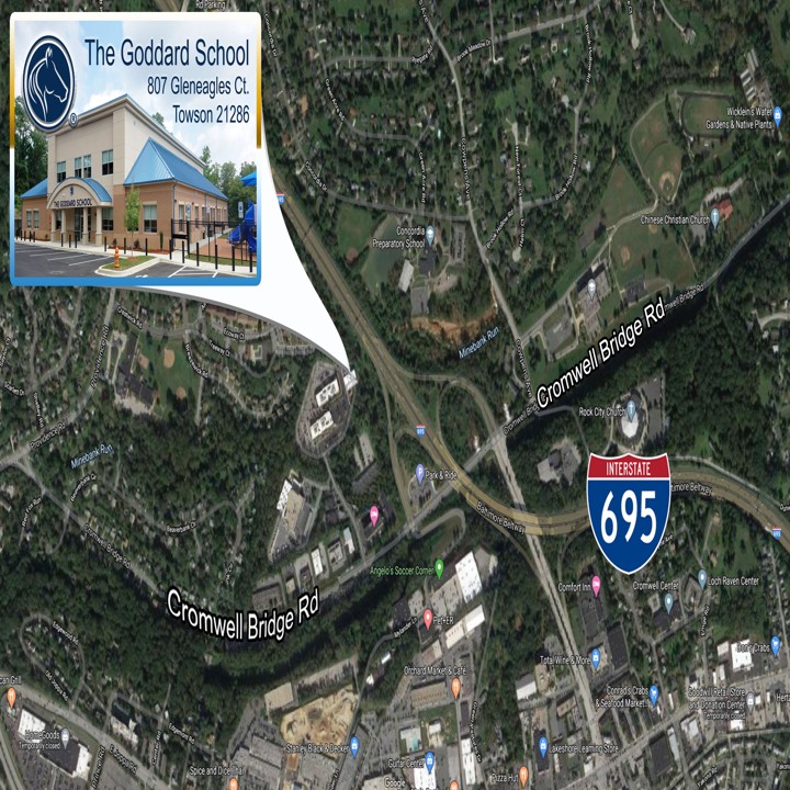 Images The Goddard School of Towson