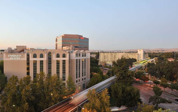 Images Embassy Suites by Hilton Walnut Creek