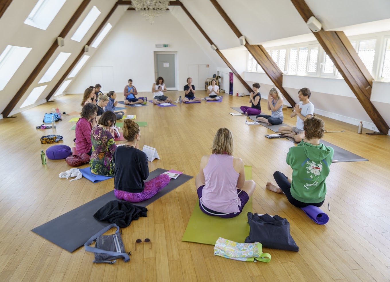 Bild 3 AYI - Ashtanga Yoga Institute Ulm in Ulm