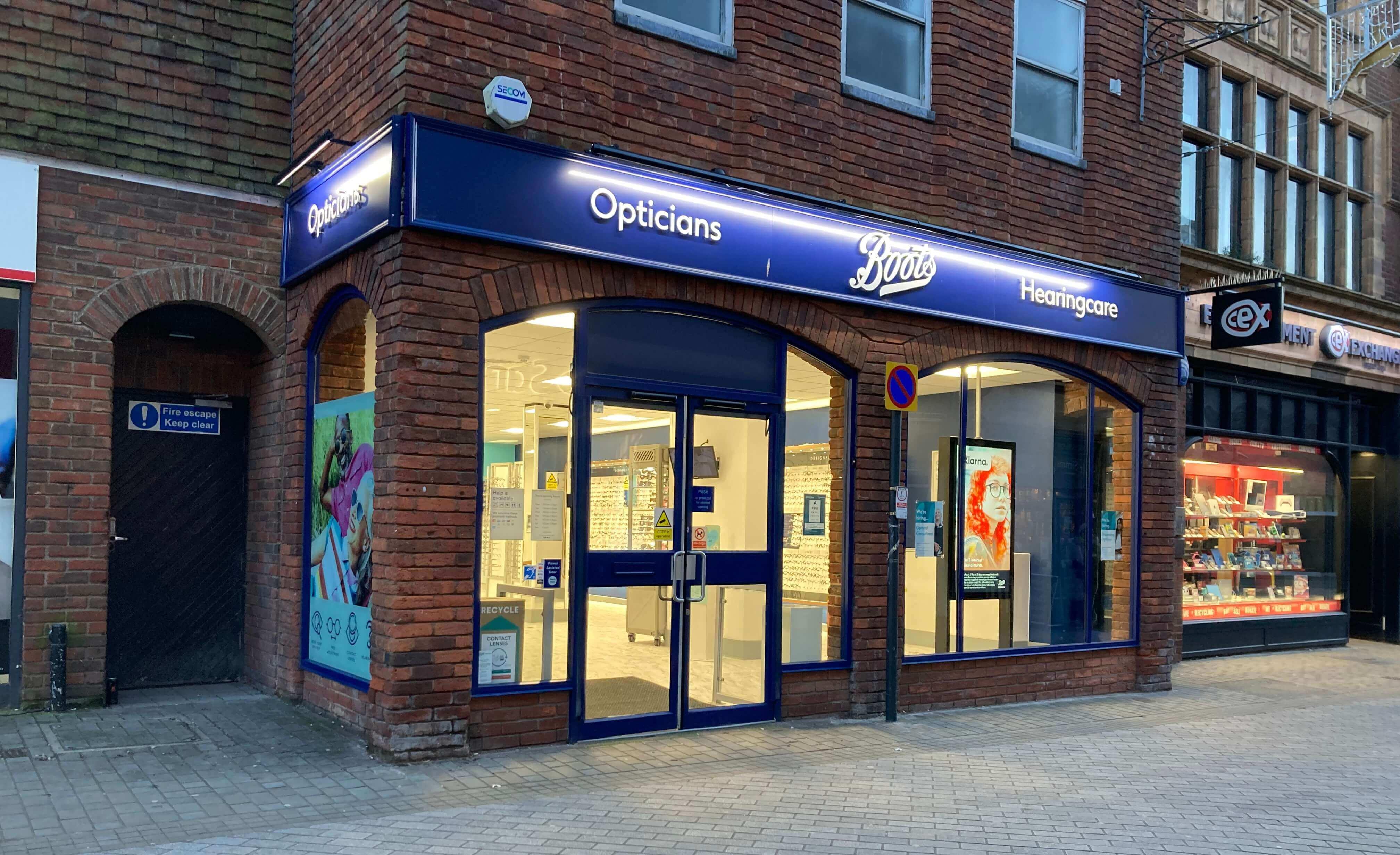 boots hearing test near me