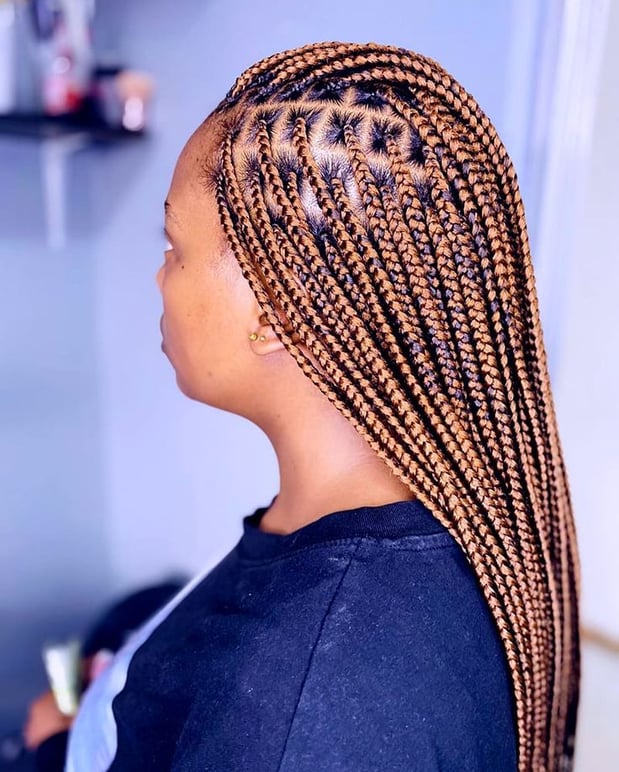 Images Helena Braiding & Barber Lounge