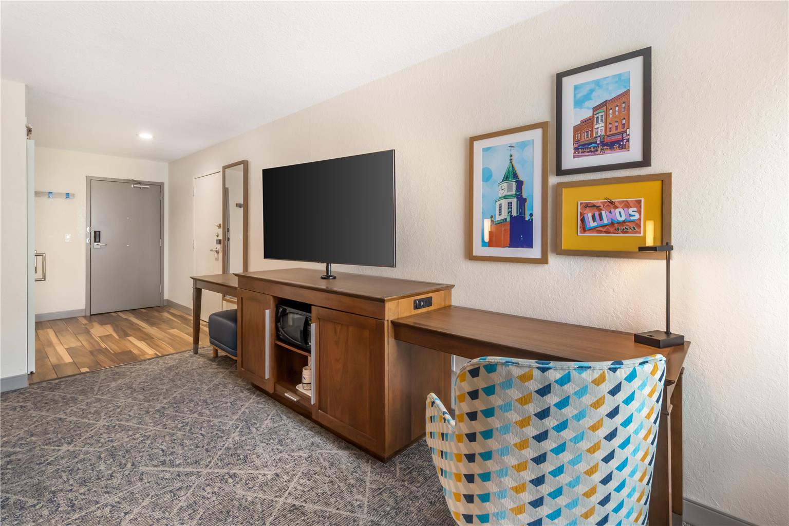 Guest room 
