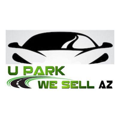 Upark We Sell IT Logo