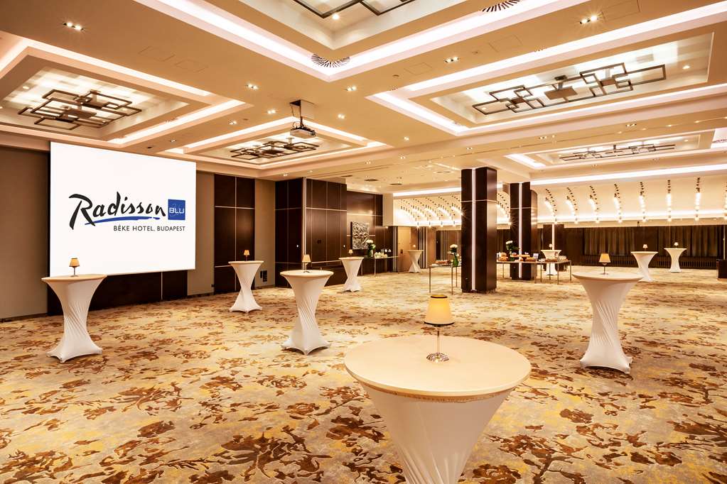 Images Radisson Blu Beke Hotel, Budapest