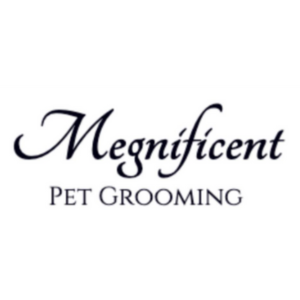 Megnificent Pet Grooming Logo