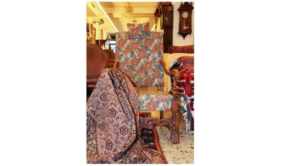 Auktionshaus Wuppertal Kunst Orient Teppich Markazi In 42109