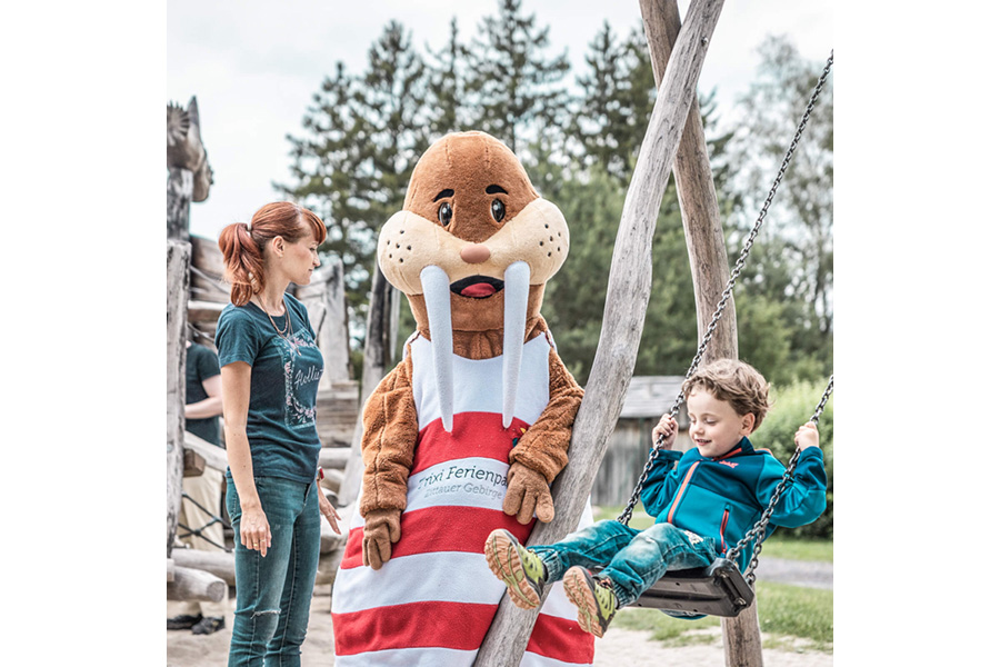 Bild 3 Trixi Park - Hotel, Camping und Ferienhäuser - Familienurlaub im Zittauer Gebirge in Großschönau