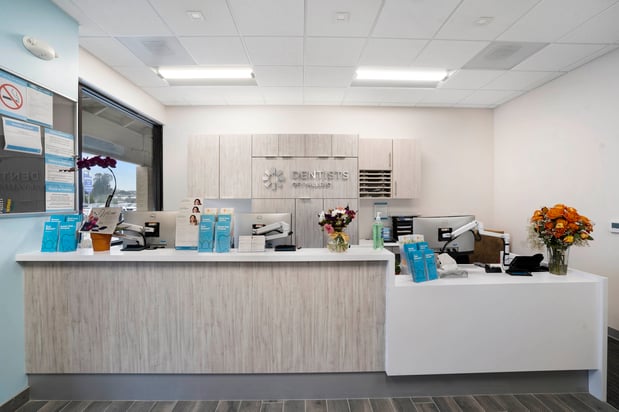 Images Dentists of Vallejo