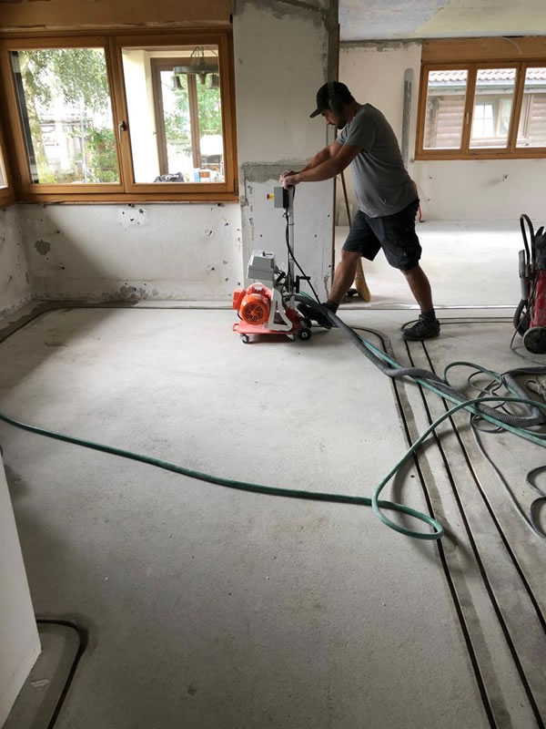 Ulmann Markus Feuerungen GmbH, Rinkenbach 46 in Appenzell