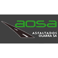Asfaltados Olarra S.A. Logo