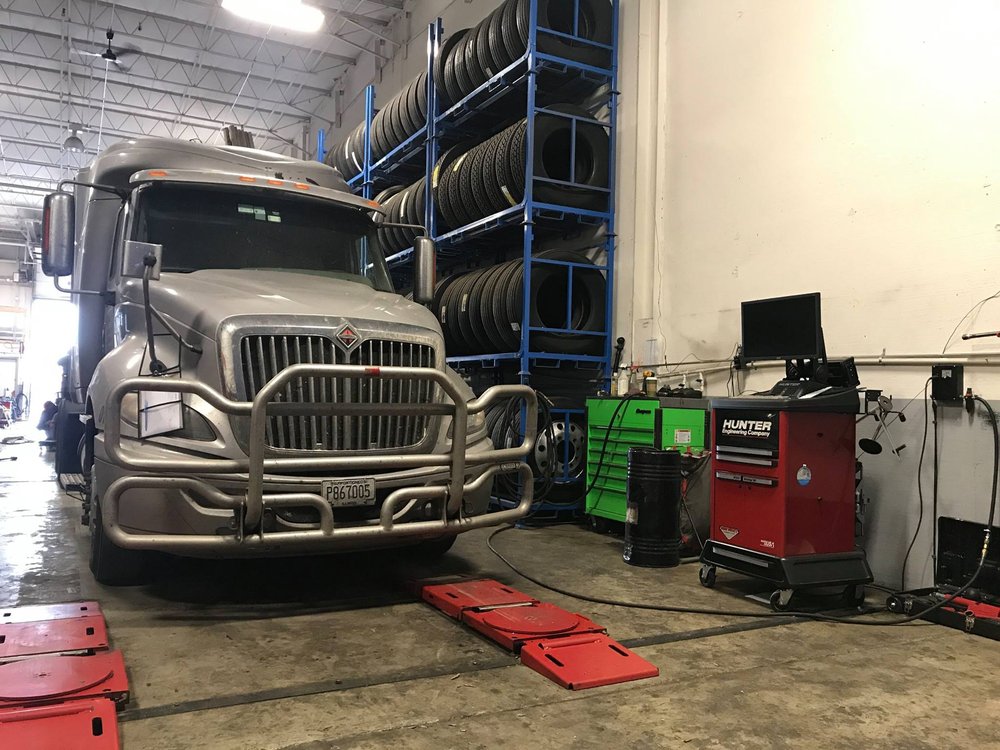 Truck Repair Shop Mokena