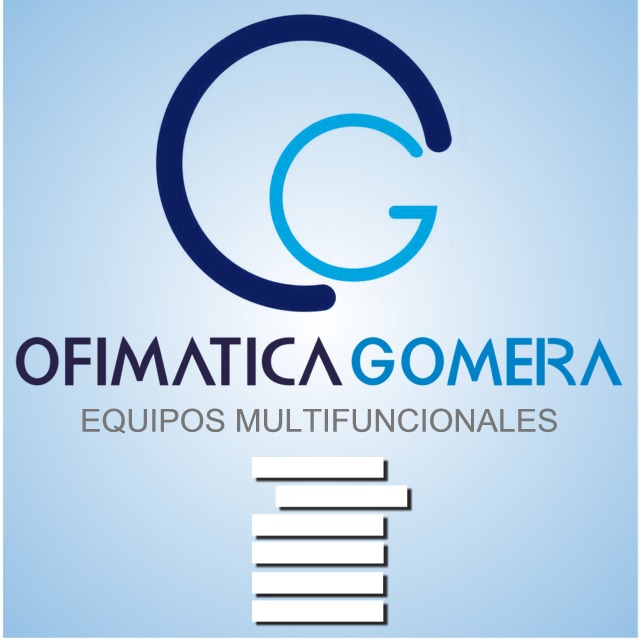 Ofimática Gomera Logo