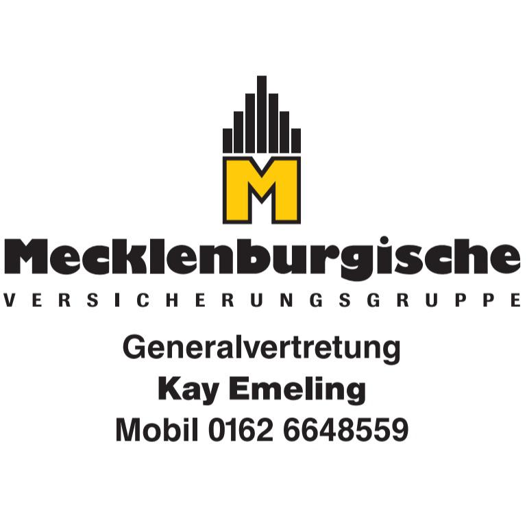 Logo Mecklenburgische Versicherung - Generalvertretung Kay Emeling