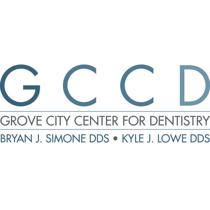 The Grove City Center for Dentistry Logo
