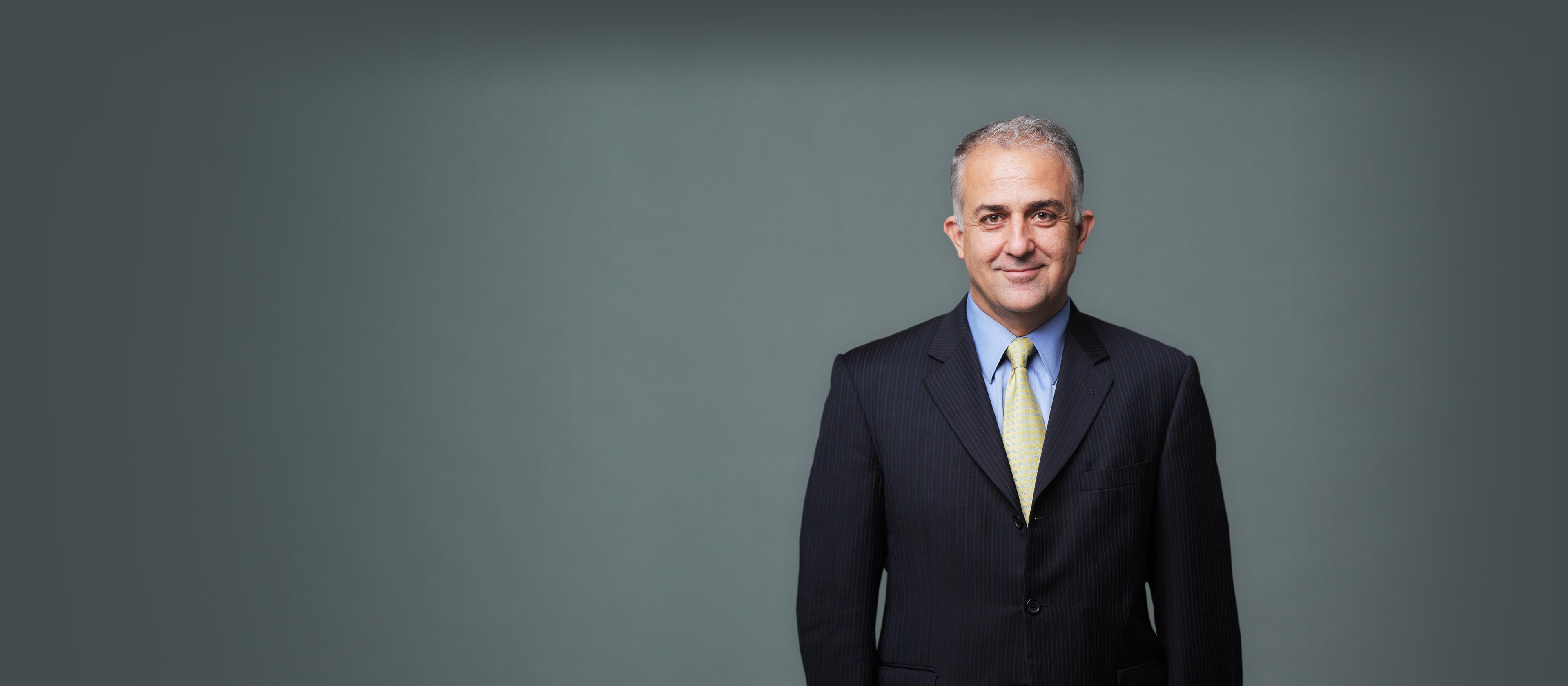 Elias A. Zias