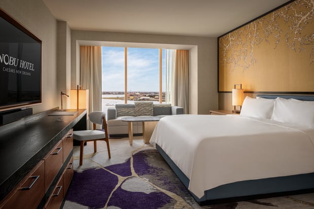 Images Nobu Hotel New Orleans - A Caesars Rewards Destination