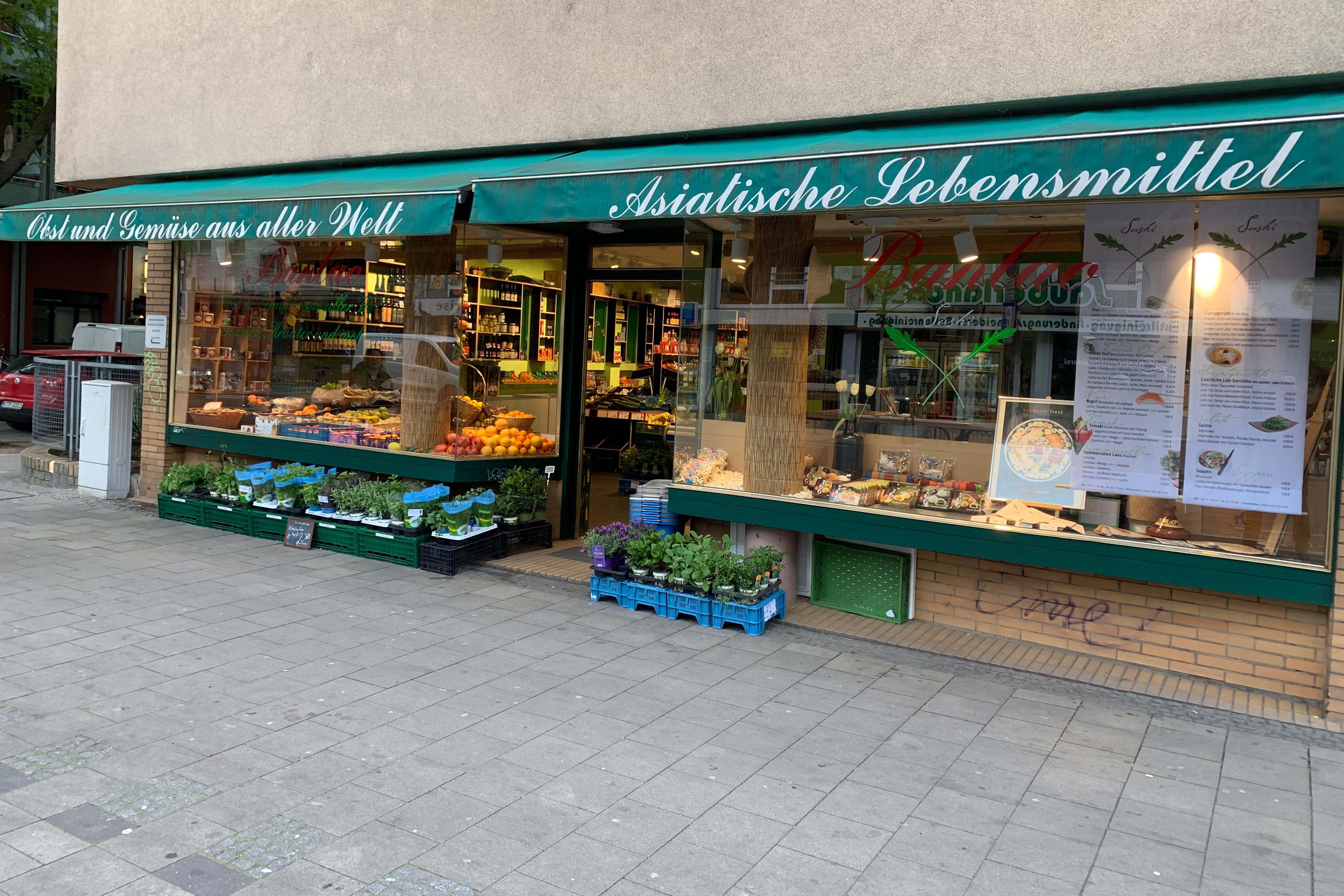 Bilder Banlao Sushi, Obst & Gemüse I Köln