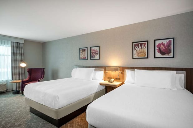 Images Hilton Garden Inn Boston Logan Airport