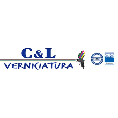 C & L Verniciatura Logo