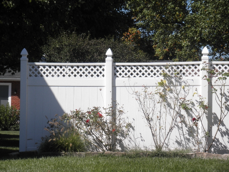 Images Hamilton Fence Company Inc