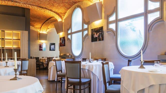 Ristorante al Garamond