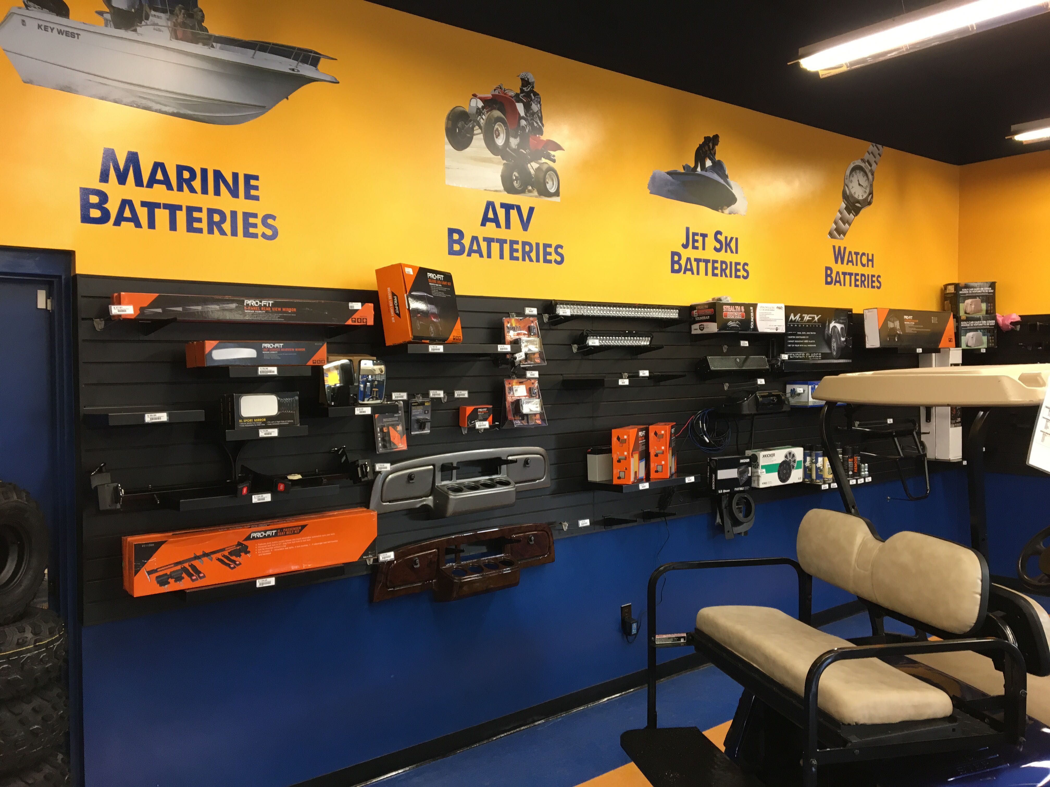 Battery Source of West Pensacola