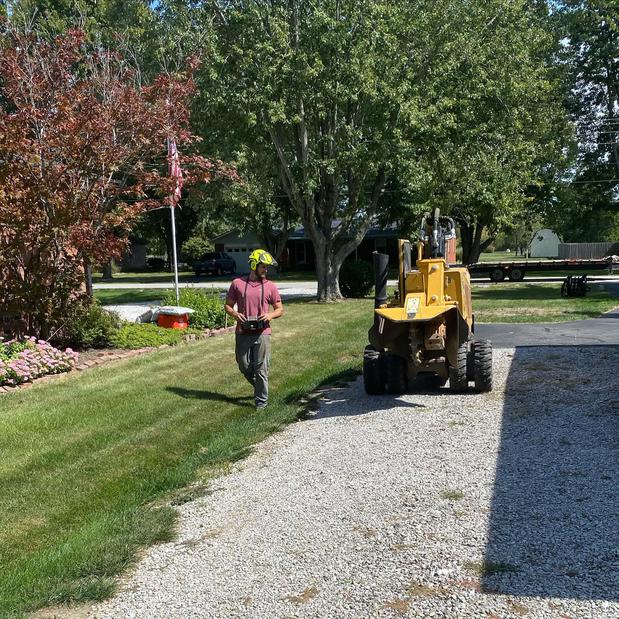 Images Indiana Stump Remover
