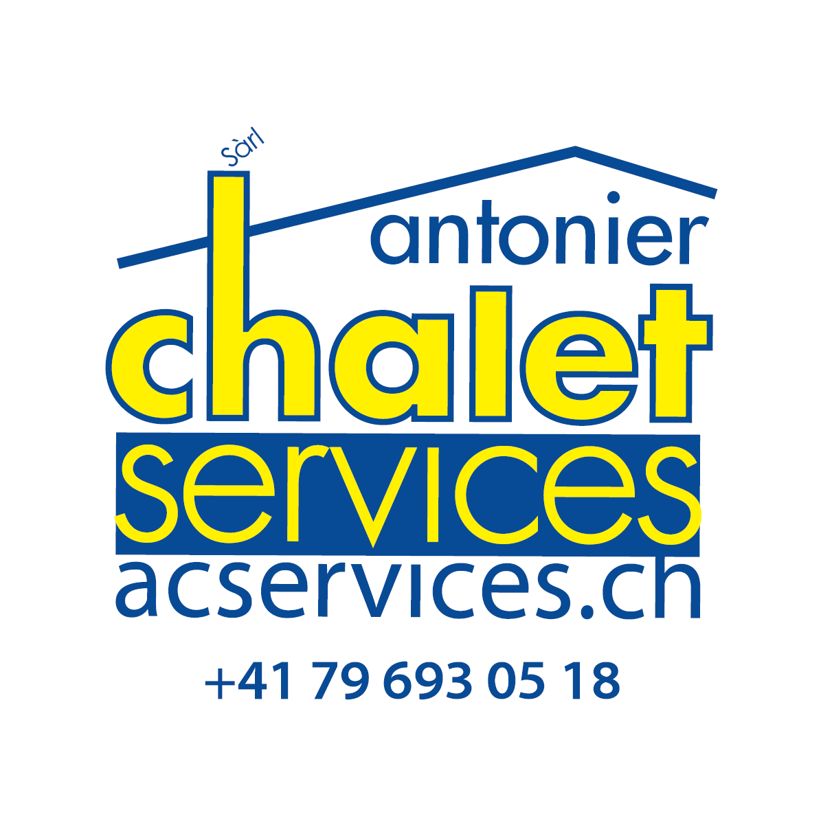 Antonier Chalet Services Sarl Logo