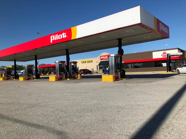 Images Pilot Travel Center