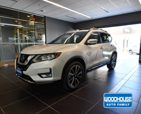 Images Woodhouse Place Nissan
