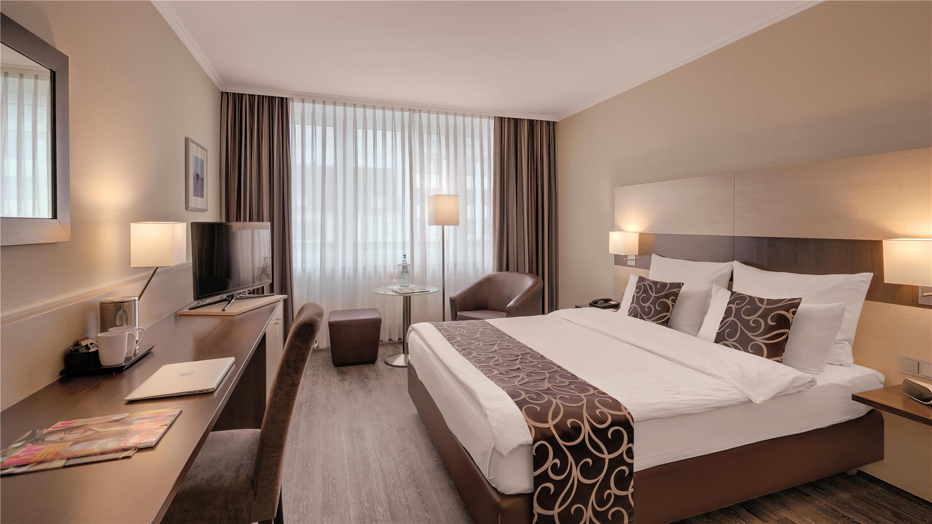 Best Western Hotel Darmstadt Mitte, Grafenstrasse 31 in Darmstadt