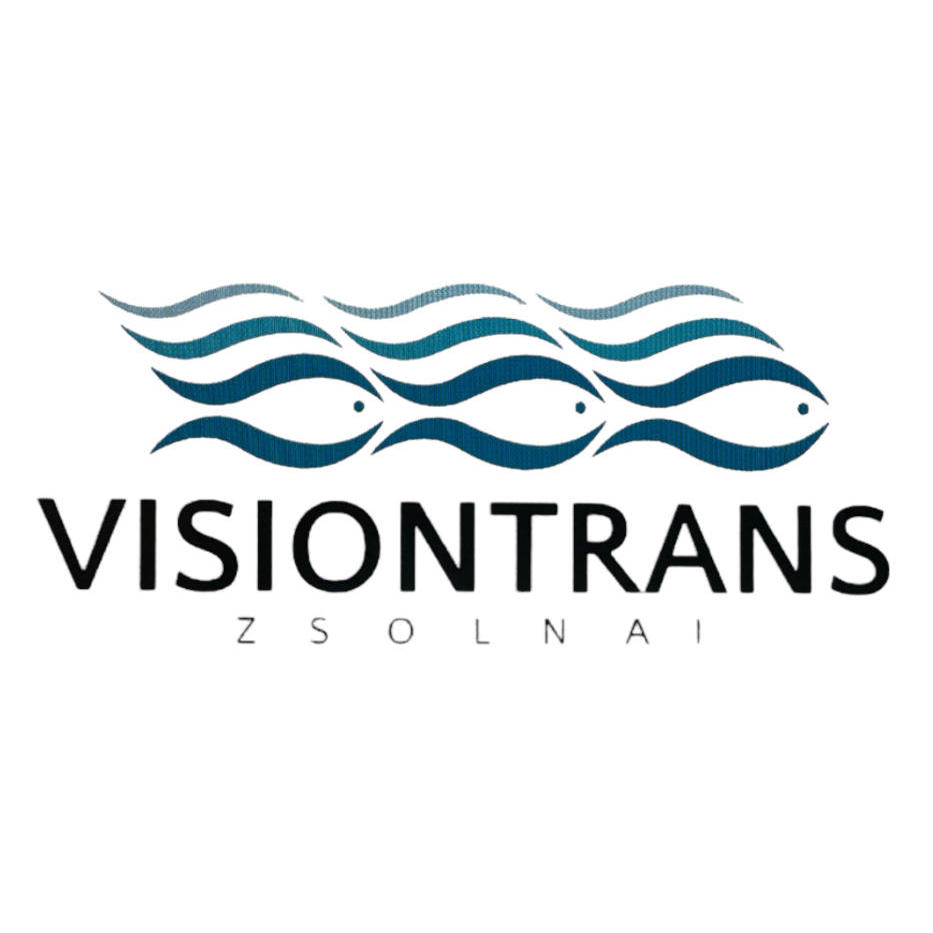 Visiontrans by Balazs Zsolnai Logo
