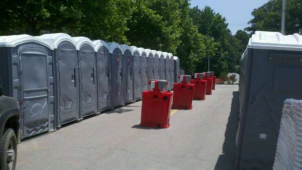 Images A & B Portable Toilets, Inc.