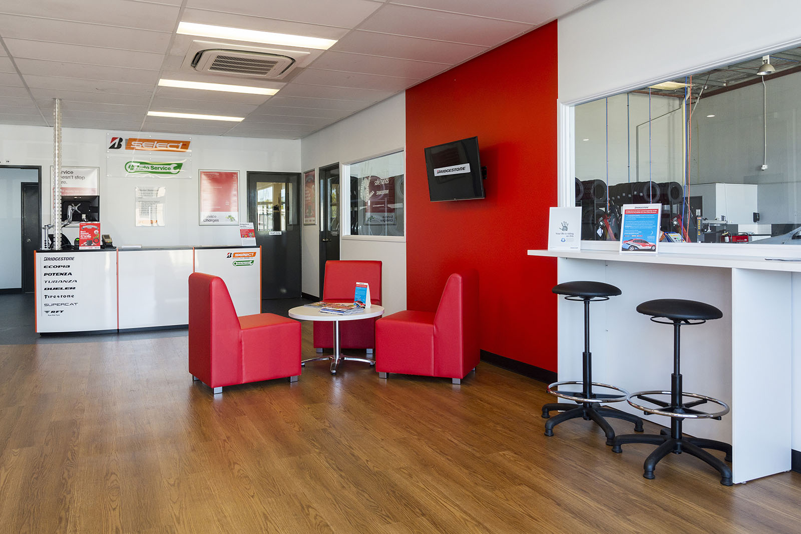 Images Bridgestone Select Tyre & Auto Hervey Bay