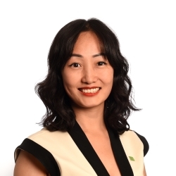 Images Zoe Zhao - TD Financial Planner