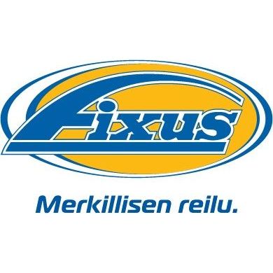 Fixus Center Joensuu Logo
