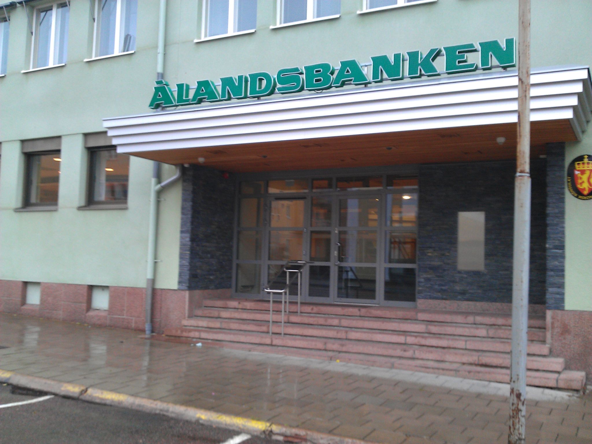 Images Ålandsbanken Huvudkontor / Mariehamn Citykontoret