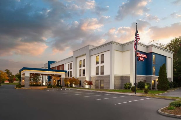 Images Hampton Inn Roanoke/Hollins - I-81