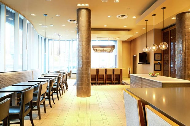 Images Hampton Inn Brooklyn/Downtown