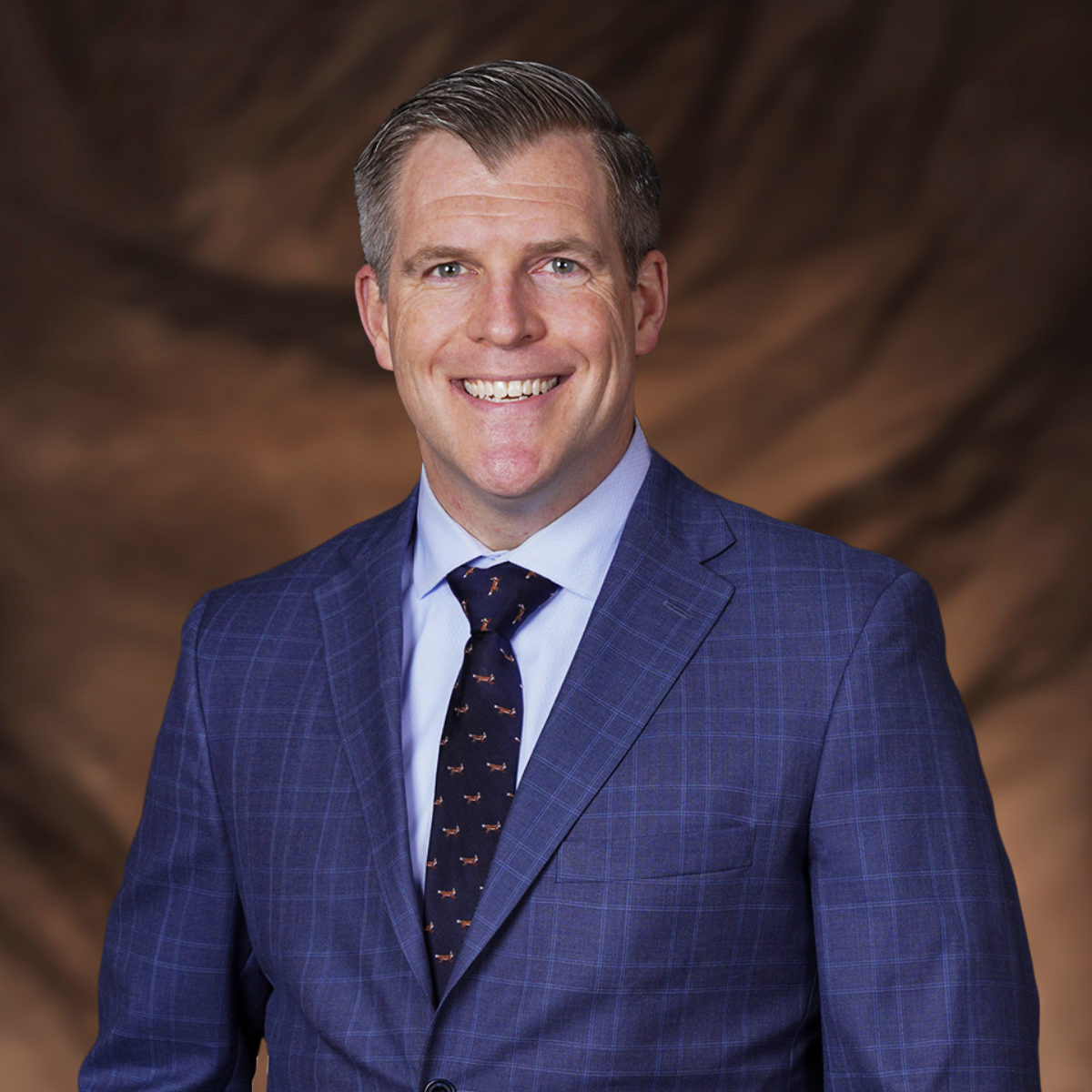 Headshot of Stephen Stache, MD