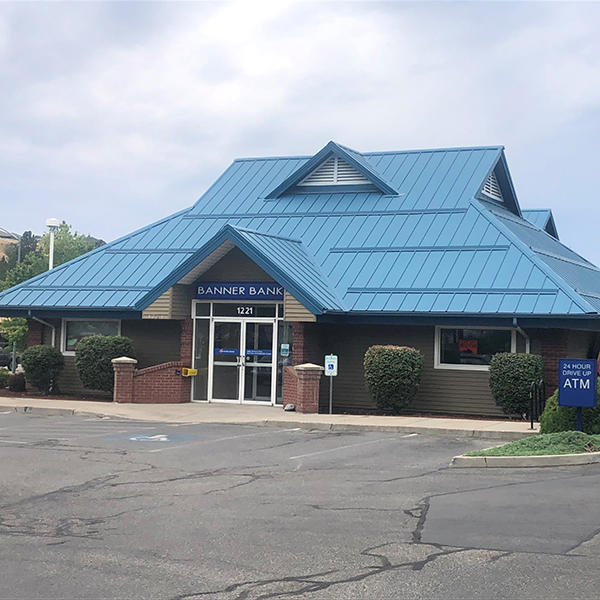 Banner Bank branch in Liberty Lake, Washington