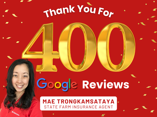 Images Mae Trongkamsataya - State Farm Insurance Agent