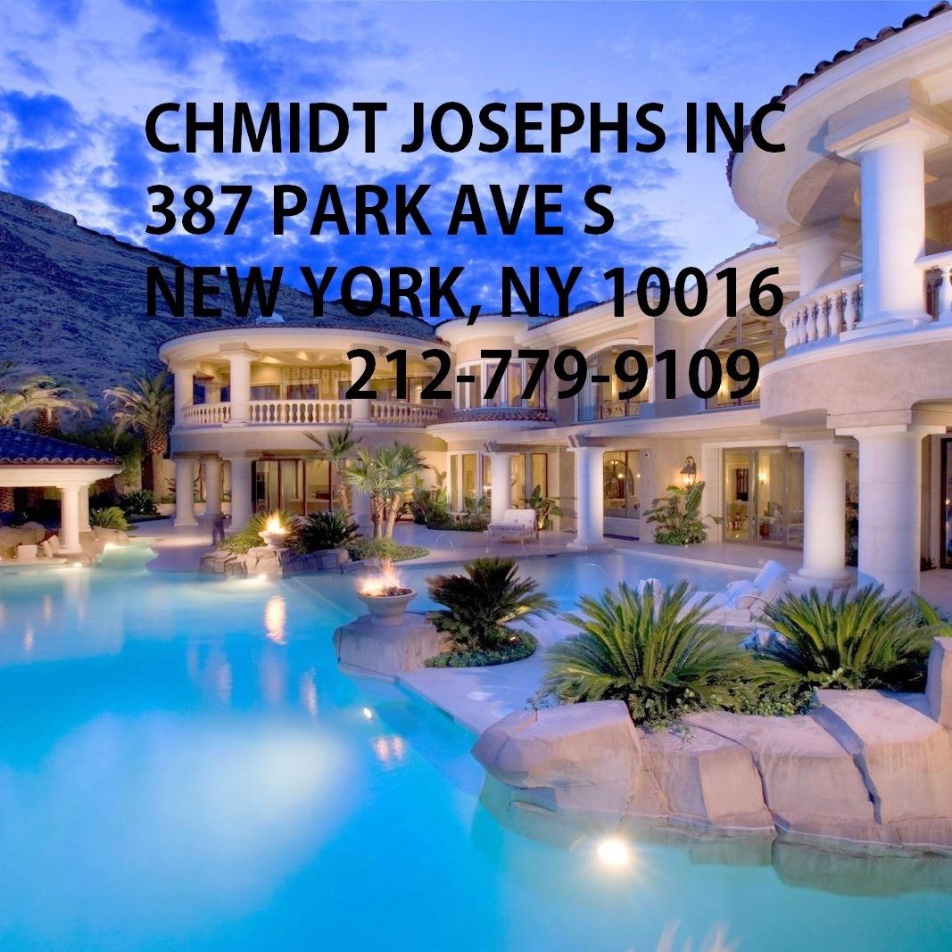 CHMIDT JOSEPHS INC Logo