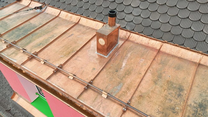 Bilder Beat Baumgartner Spenglerei GmbH